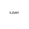 Logo of the association K.RAM